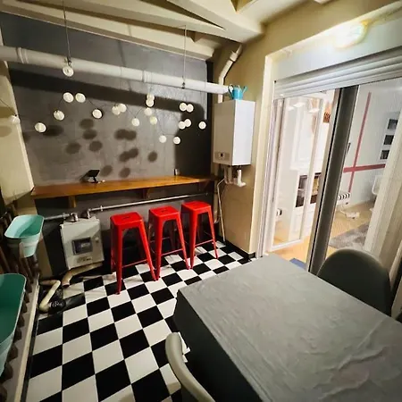 Apartamento Redstripes Tesalónica