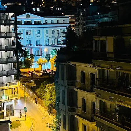 Redstripes Apartament