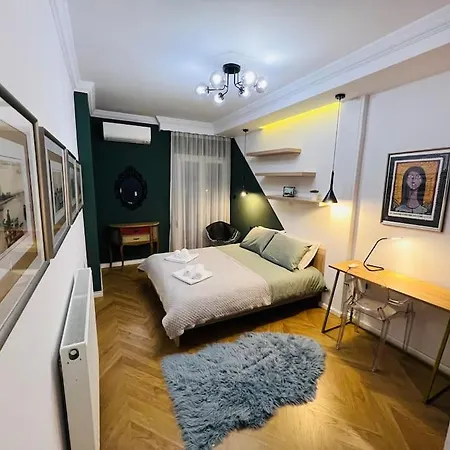 Apartament Redstripes *