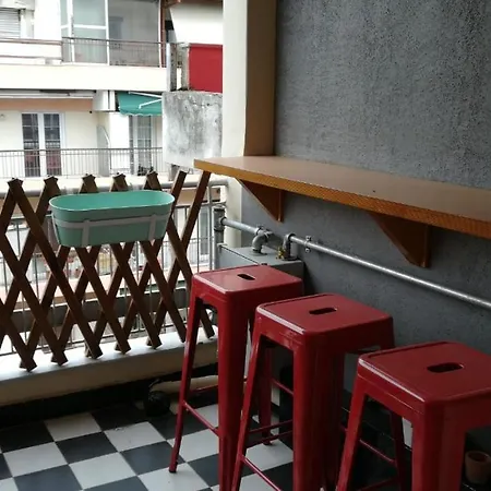 Redstripes Apartamento Tesalónica