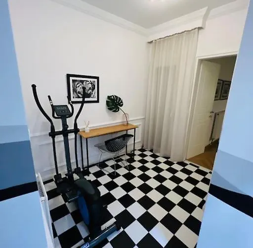 Redstripes Apartamento Tesalónica