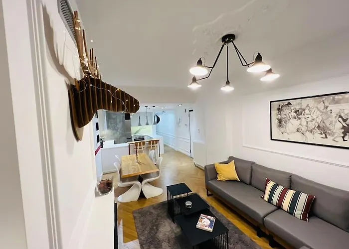 Apartamento Redstripes Tesalónica