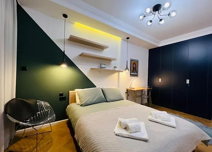 Apartamento Redstripes *