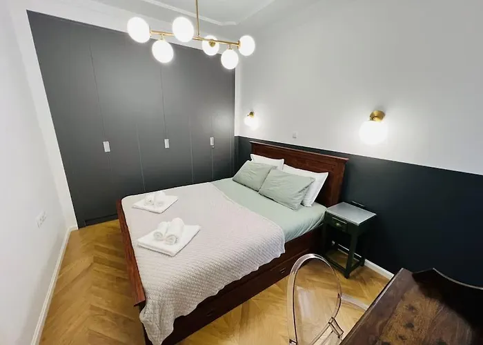 Apartamento Redstripes