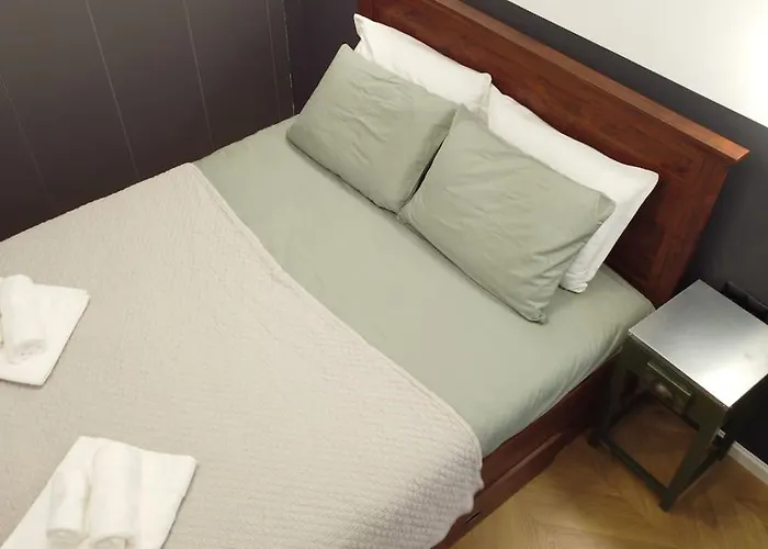 Redstripes Apartamento *