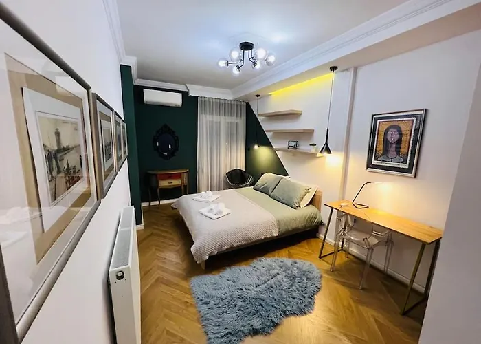 Apartamento Redstripes *