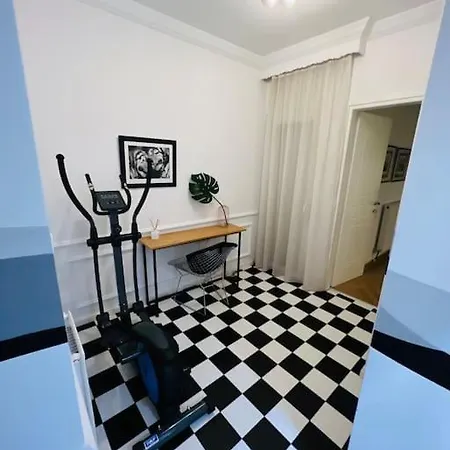 Redstripes Apartmán Soluň