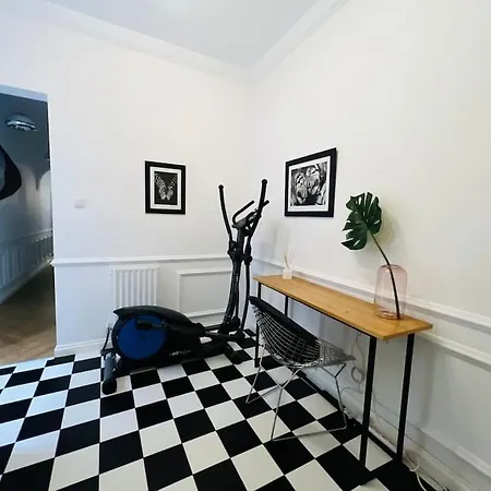 Apartmán Redstripes Soluň