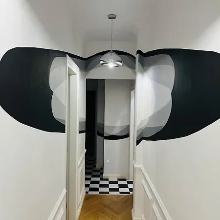 Appartement Redstripes Thessaloniki