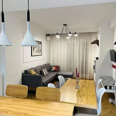 Redstripes Appartement Thessalonique